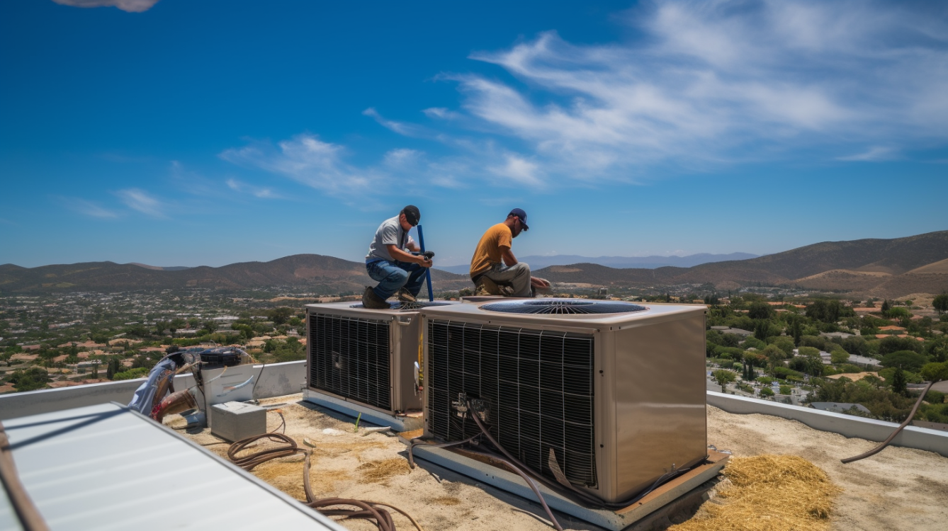 HVAC Services HVAC Company Westlake Village: Your Trusted Heating and Cooling Solution - Heating and Air Conditioning Repair Installation