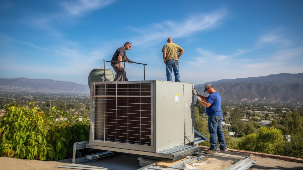 HVAC Services HVAC Company West Los Angeles: Your Ultimate Heating and Cooling Solution - Heating and Air Conditioning Repair Installation