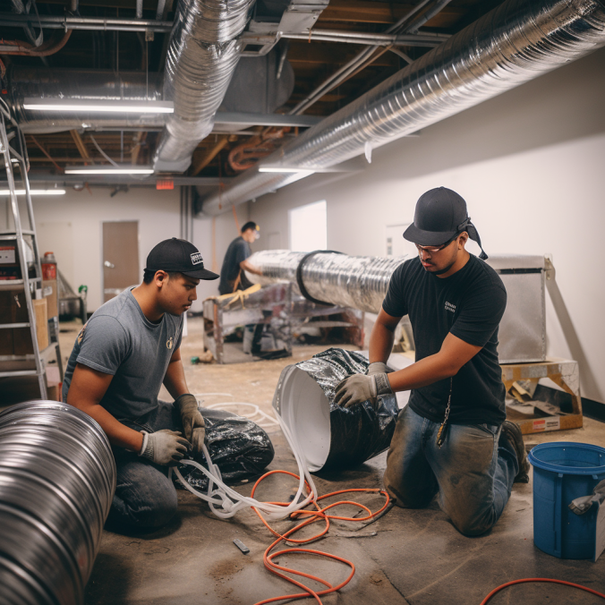 HVAC Services AC Repair and Air Duct Cleaning Services in Chatsworth: Your Key to a Healthier Home and Lower Energy Bills - Heating and Air Conditioning Repair Installation