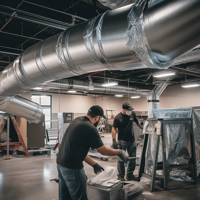 HVAC Services HVAC Company North Hills: Providing Expert Heating and Cooling Services - Heating and Air Conditioning Repair Installation