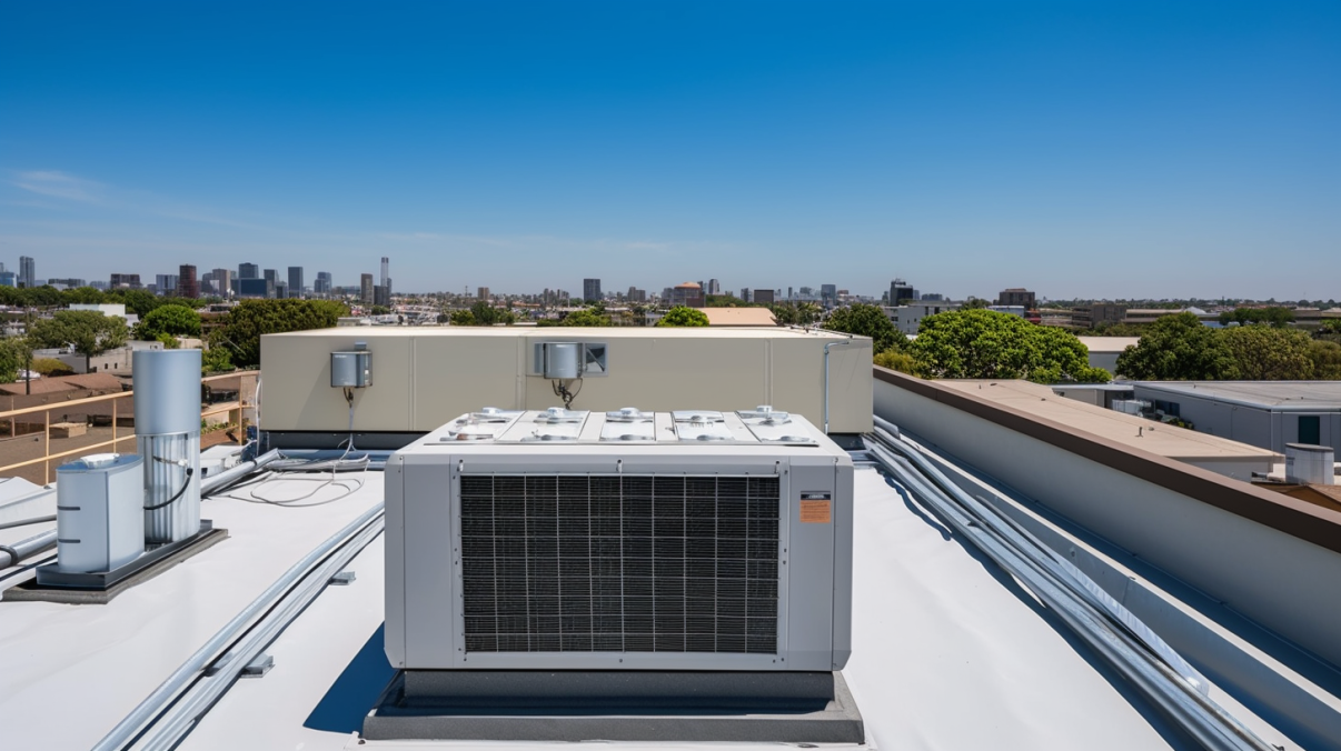 HVAC Services Experience the Best HVAC Services in Rancho Park, Los Angeles - Heating and Air Conditioning Repair Installation