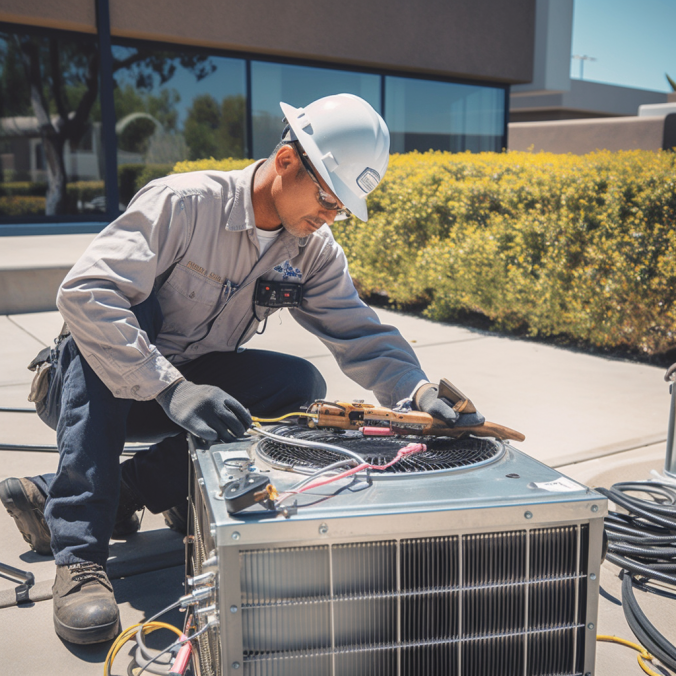 HVAC Services AC Repair in Santa Clarita: Unraveling the Importance of Regular Air Duct Cleaning - Heating and Air Conditioning Repair Installation